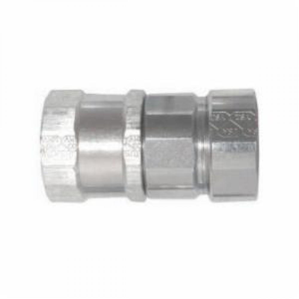 ADAPTER CONDUIT MET FLEX 1/2IN STL