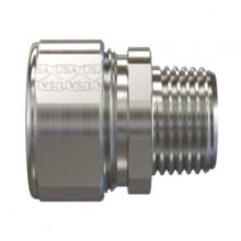 AMERICAN FITTINGS CG3750AM - CONNECTOR GRIP CORD 1/2IN 3/8 TO 1/2IN