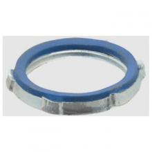 AMERICAN FITTINGS SL10 - LOCKNUT SEG 4IN RAIN TIGHT ALY STL 1-PC