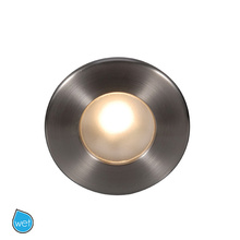 WAC US WL-LED310-30-BN - LEDme® Full Round Step and Wall Light