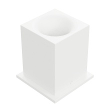 WAC US C4ST-FCS-PWT - Zoron Square Flush Mount