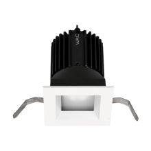 WAC US R2SD1T-WTWB-WT - Volta 2" Square Shallow Regressed Downlight Trim