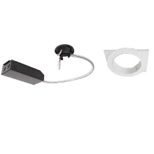 WAC US R4RRL-36T-Z - Volta 4.5" Round Housing