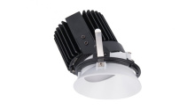 WAC US R4SD2L-WTWB-WT - Volta 4.5" Square Invisible Trim with LED Light Engine
