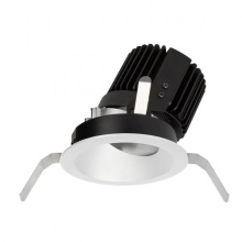 WAC US R4RWT-ATWB-WT - Volta 4.5" Round Wall Wash Trim with LED Light Engine