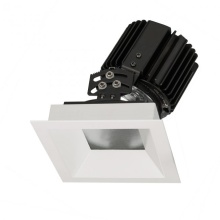WAC US R4SAT-NTWB-WT - Volta 4.5" Square Adjustable Trim with LED Light Engine