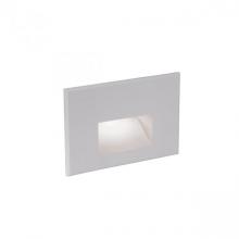 WAC US WL-LED101-35-WT - Horizontal Anti-Microbial Step and Wall Light