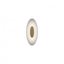WAC US WS-67514-40-BK - Orbix Wall Sconce