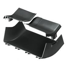 Panduit FRIV4512X4BL - Panduit FRIV4512X4BL