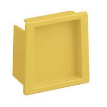 Panduit FEC4X4YL - Panduit FEC4X4YL