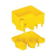 Panduit FRIDT4X4YL - Panduit FRIDT4X4YL