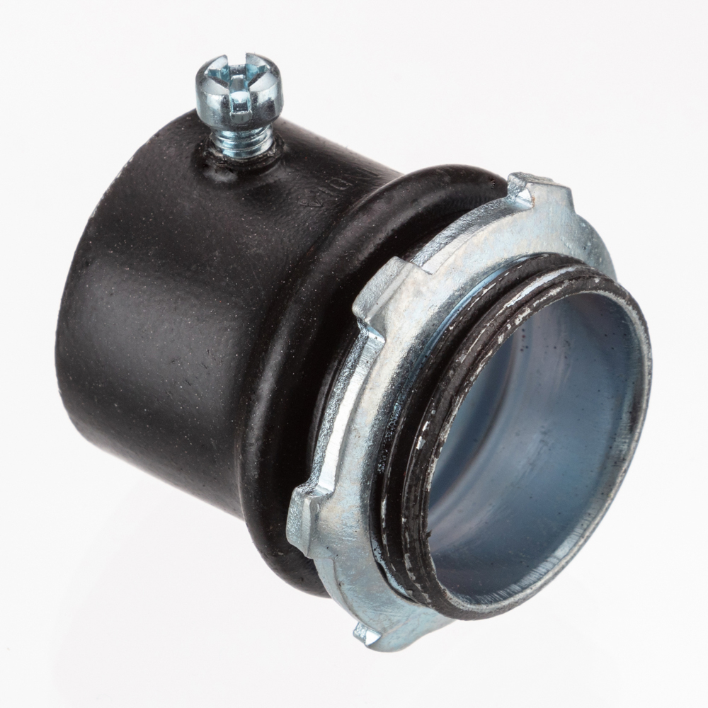 Bridgeport Fittings 233-SBLK