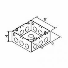 Bridgeport Fittings FA-411 - Bridgeport Fittings FA411