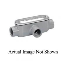 Bridgeport Fittings T-42CG - Bridgeport Fittings T42CG
