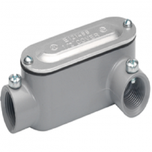 Bridgeport Fittings LL-45CGC - Bridgeport Fittings LL45CGC