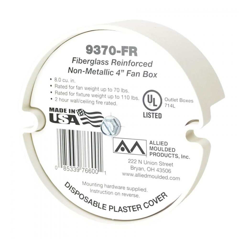 Allied Moulded Products 9370FR