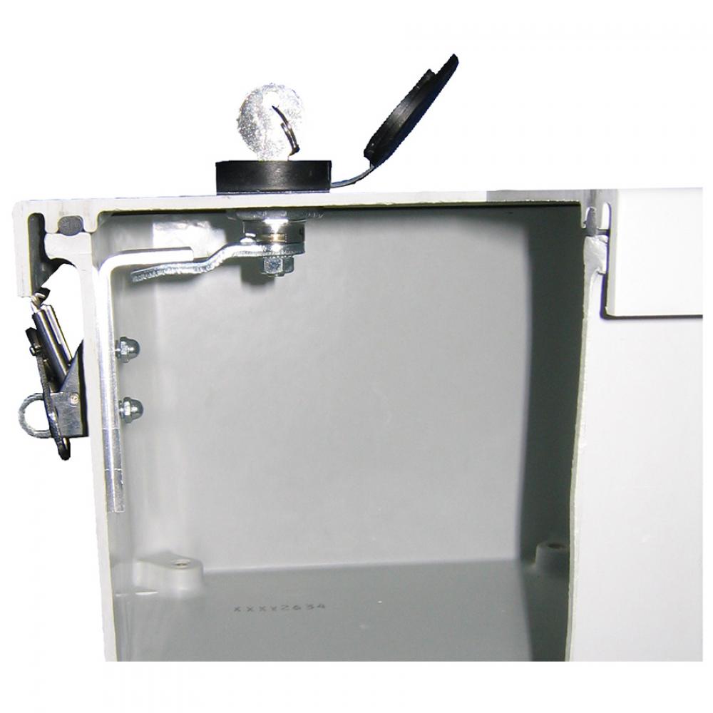 Allied Moulded Products AMKEYLOCKRCHFP