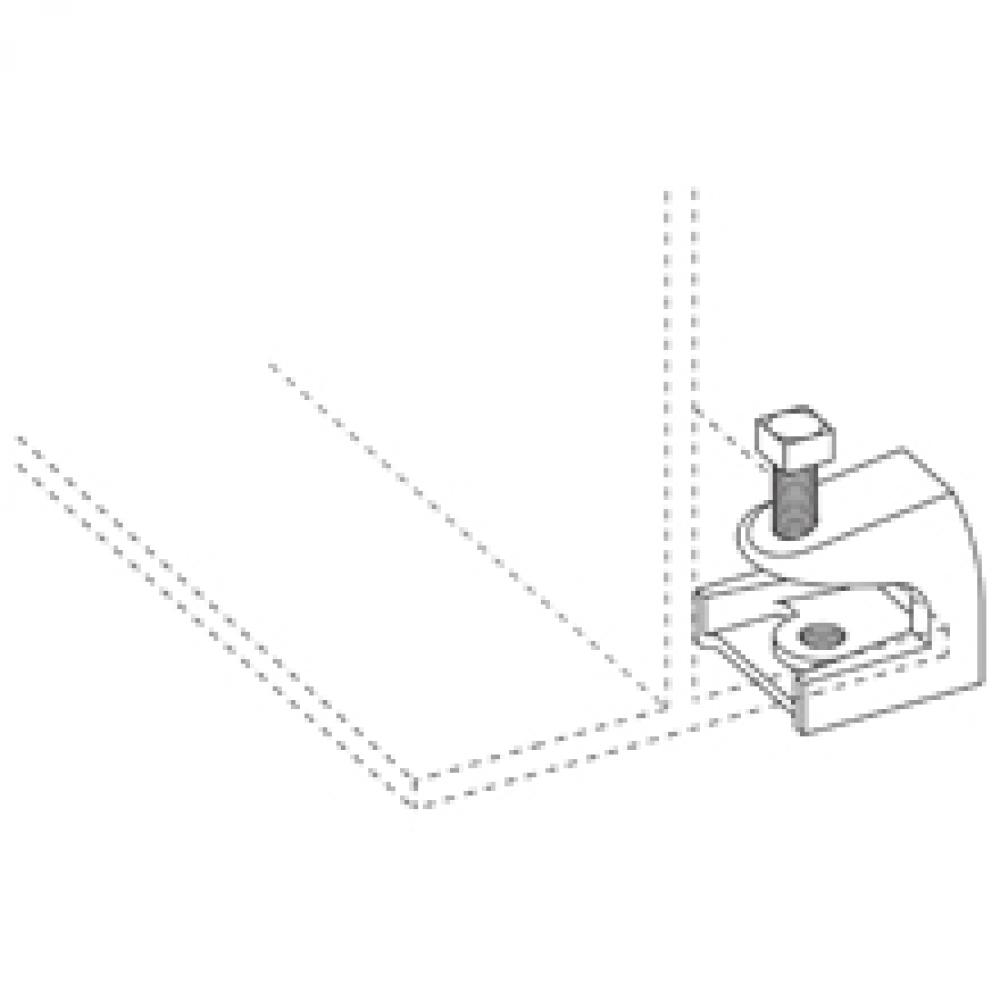 Eaton B444-1/4HDGW/SS4