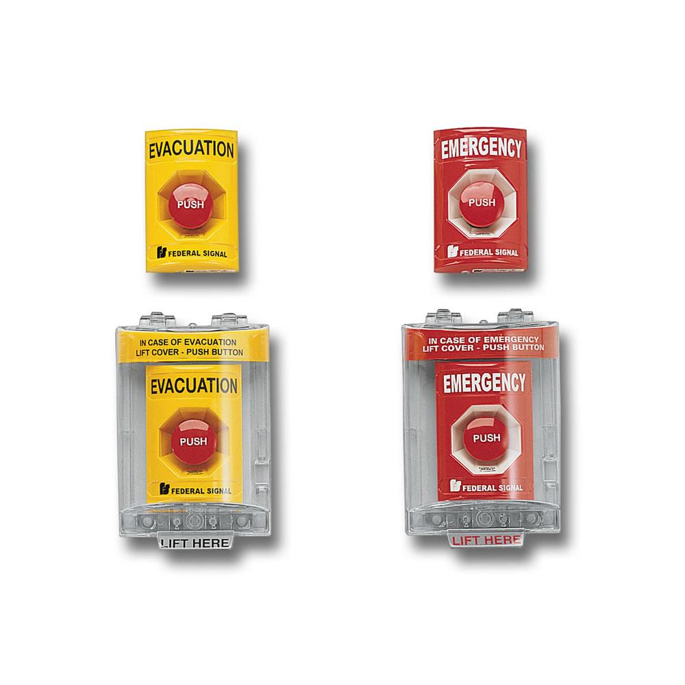 Federal Signal PSCFR