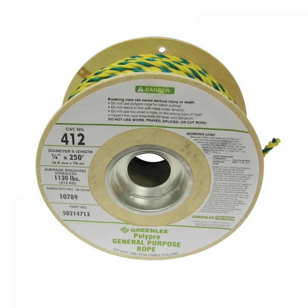 Greenlee Textron 412