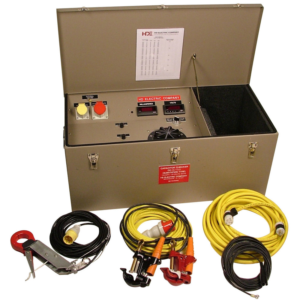 Greenlee Textron CC-II/100