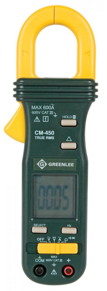 Greenlee Textron CM450