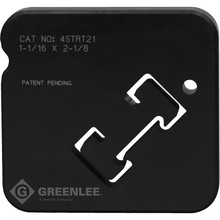 Greenlee Textron 4STRT21 - Greenlee Textron 4STRT21