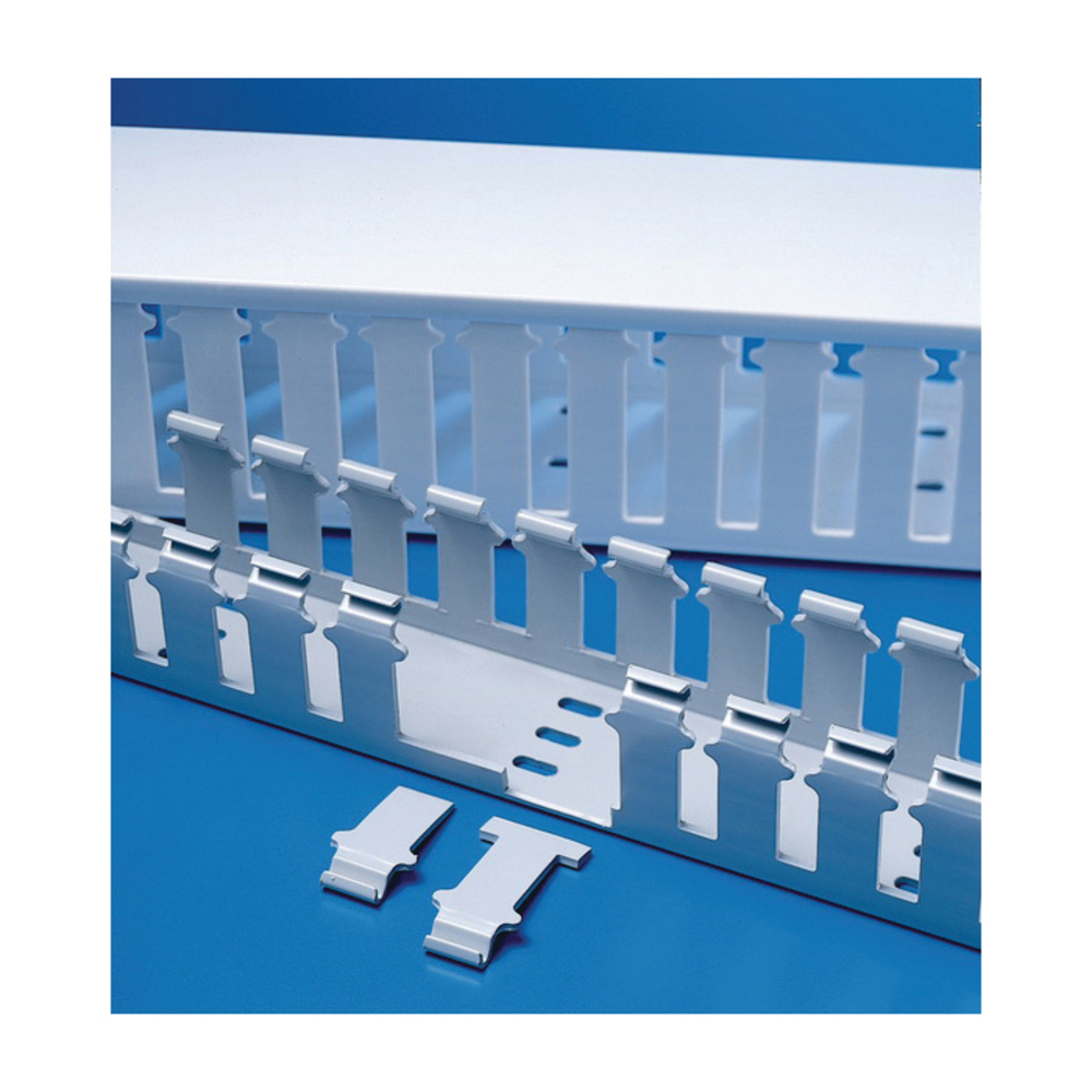 HellermannTyton SL3X1-PVC-BK