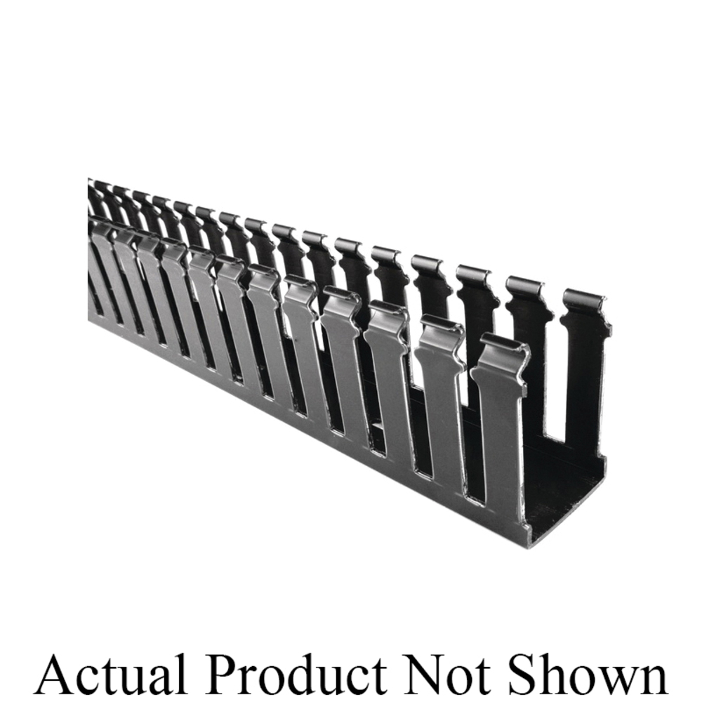 HellermannTyton SL4X3-PVC-BU