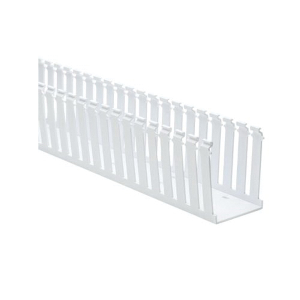 HellermannTyton SLA3X4-PVC-WH