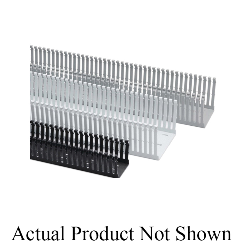 HellermannTyton SLHD2X3-PVC-BU