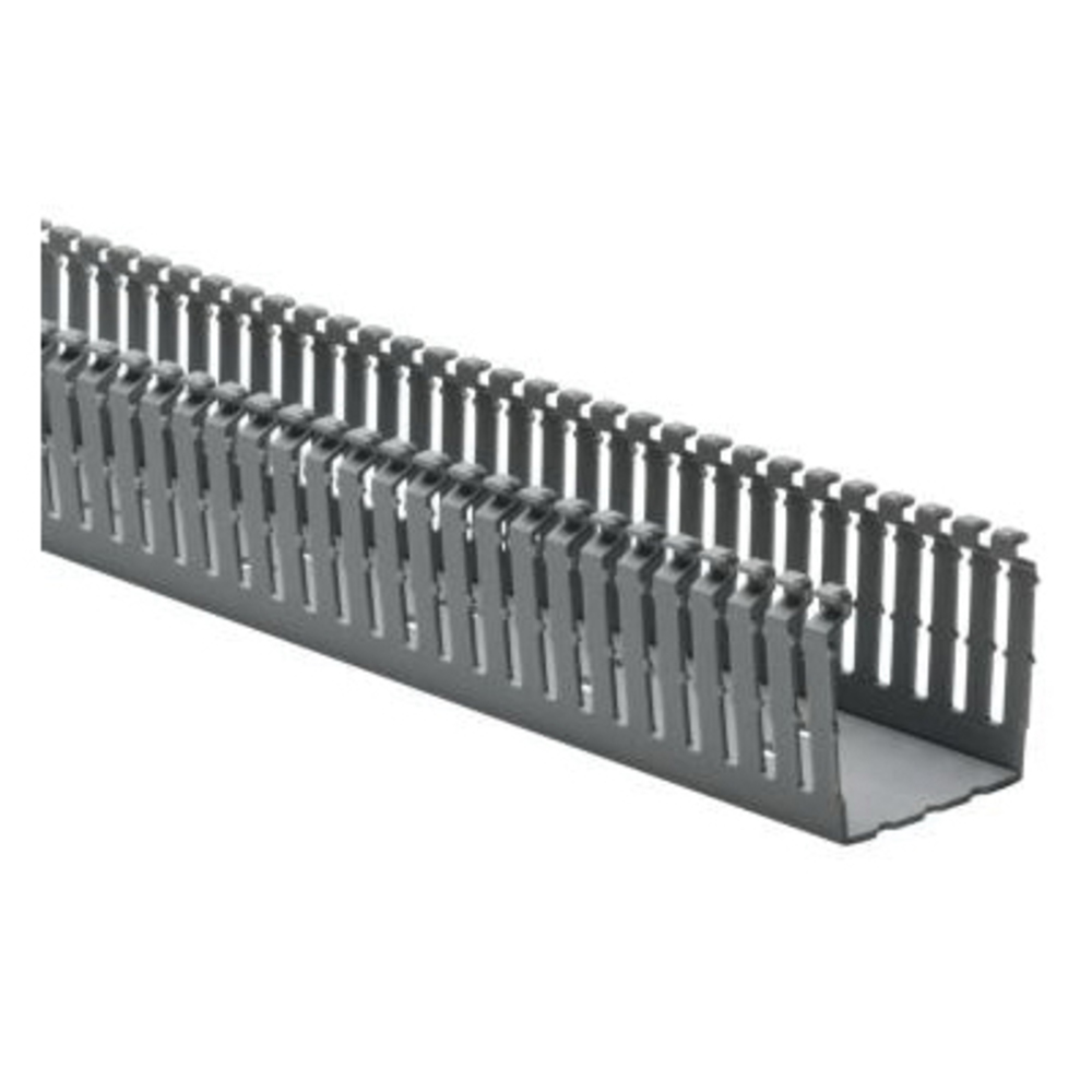 HellermannTyton SLHDA2X2-PVC-GY