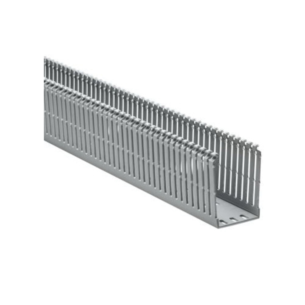 HellermannTyton SLHDA2X3-PVC-GY