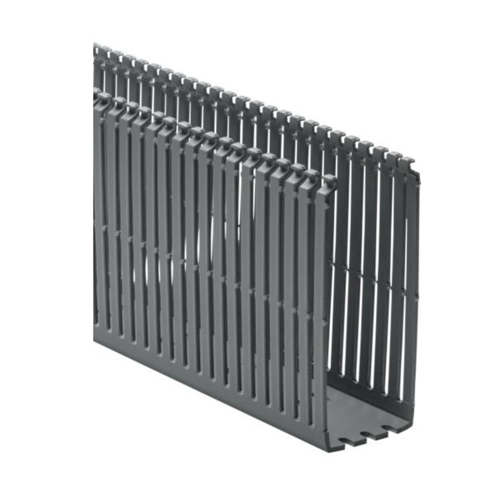 HellermannTyton SLHDA2X5-PVC-GY