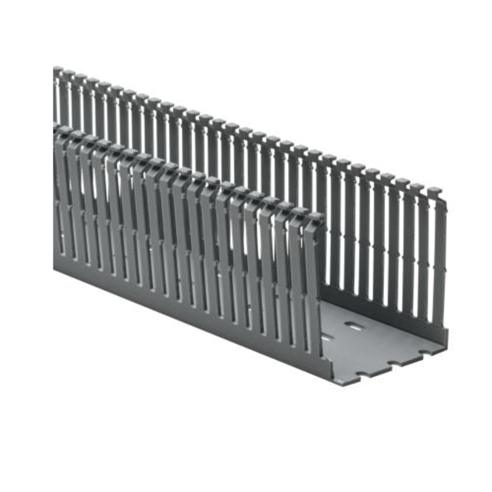 HellermannTyton SLHDA2.5X3-PVC-GY