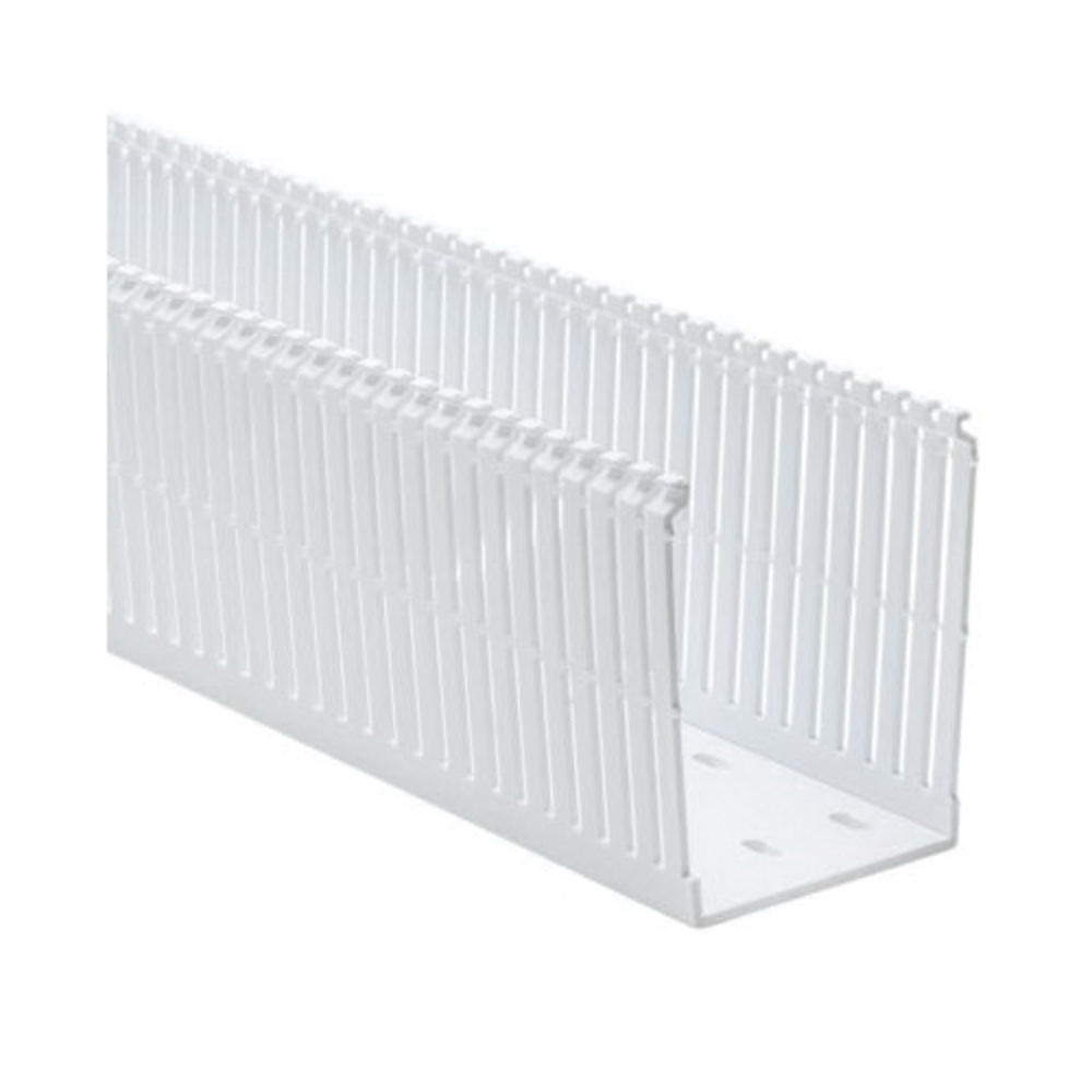 HellermannTyton SLHDA3X4-PVC-WH