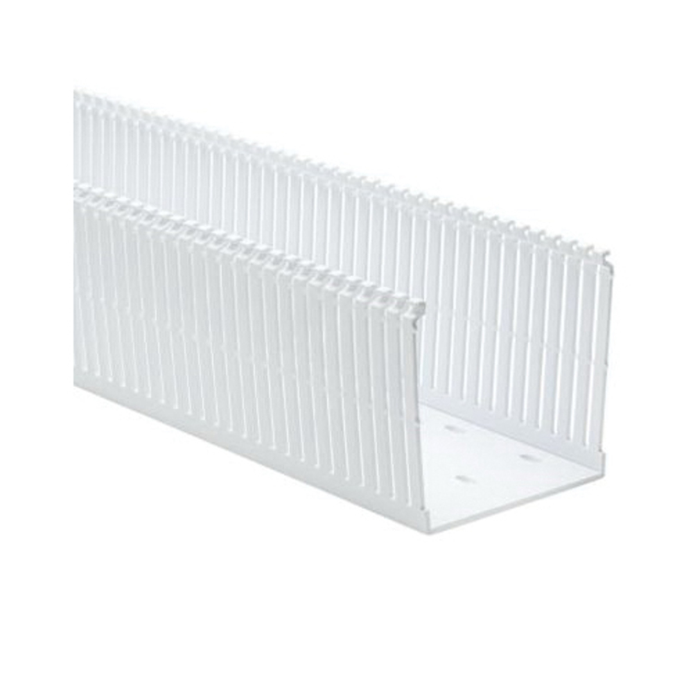 HellermannTyton SLHDA4X4-PVC-WH