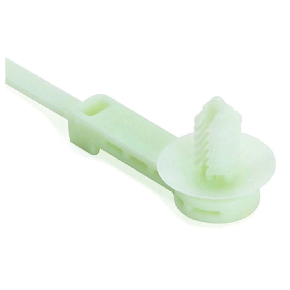 HellermannTyton T50ROSFT6SO25B-PA66HIRHS-NA