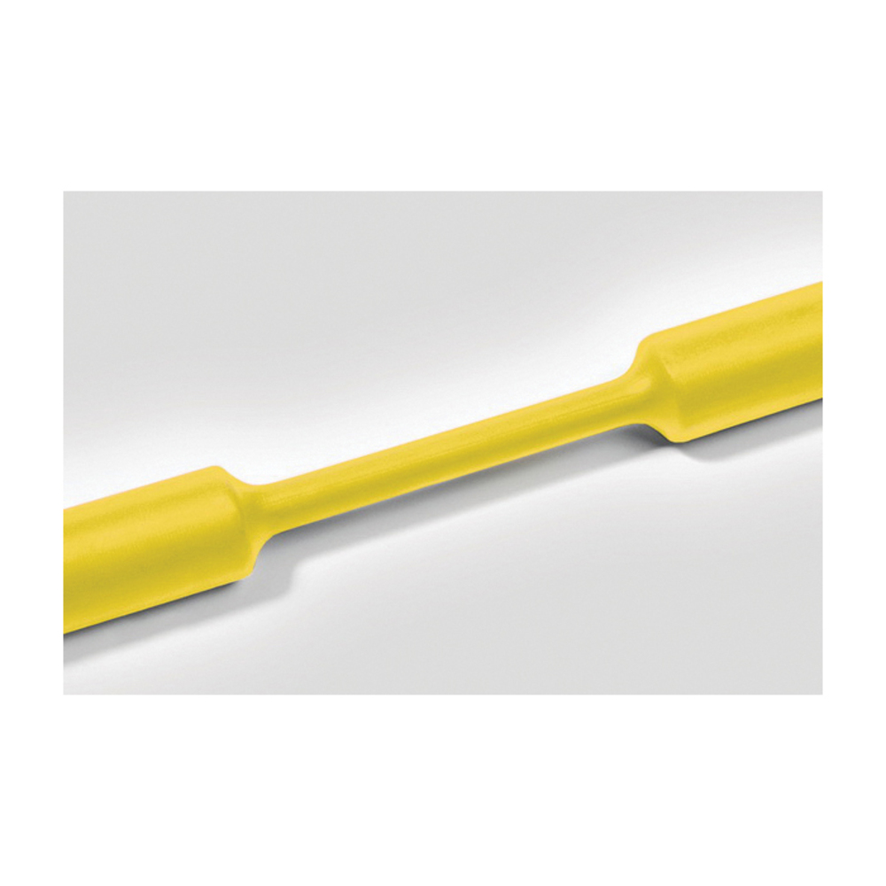 HellermannTyton TFN21-ST 102/50.8-PO-X-YE