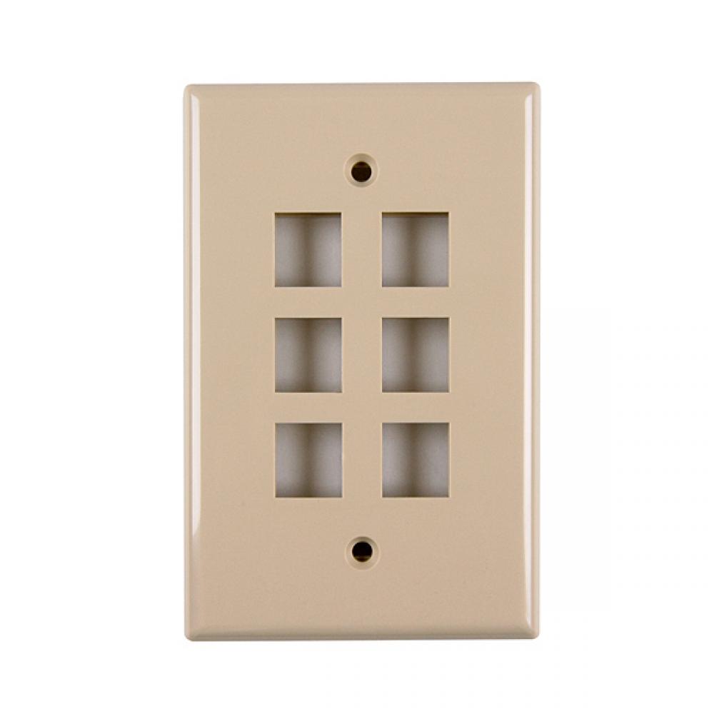 HellermannTyton RJ45FC6BI