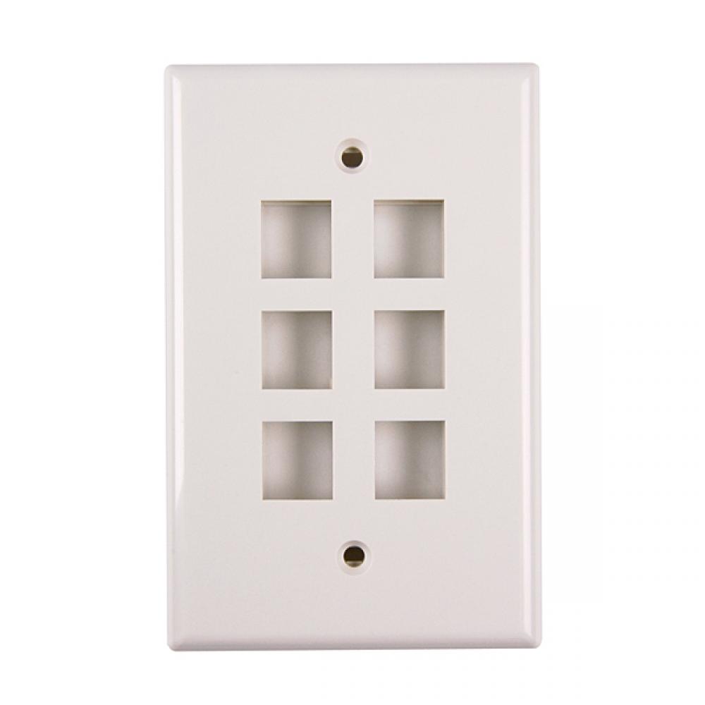 HellermannTyton RJ45FC6BORN