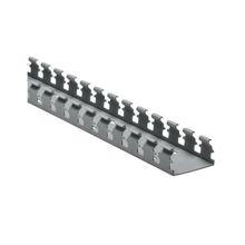 HellermannTyton SLA2X1-PVC-GY - HellermannTyton SLA2X1-PVC-GY