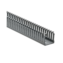 HellermannTyton SLHD1.5X1.5-PVC-GY - HellermannTyton SLHD1.5X1.5-PVC-GY