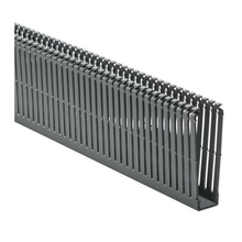 HellermannTyton SLHDA1X4-PVC-GY - HellermannTyton SLHDA1X4-PVC-GY