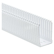 HellermannTyton SLHDA2X3-PVC-WH - HellermannTyton SLHDA2X3-PVC-WH