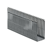 HellermannTyton SLHDA2X4-PVC-GY - HellermannTyton SLHDA2X4-PVC-GY