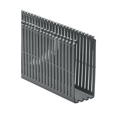 HellermannTyton SLHDA2X5-PVC-GY - HellermannTyton SLHDA2X5-PVC-GY