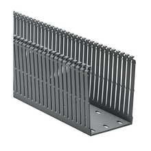 HellermannTyton SLHDA3X4-PVC-GY - HellermannTyton SLHDA3X4-PVC-GY