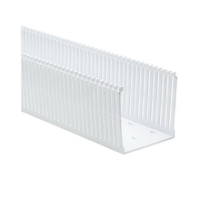 HellermannTyton SLHDA4X4-PVC-WH - HellermannTyton SLHDA4X4-PVC-WH