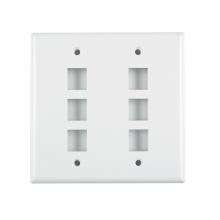 HellermannTyton FPDGSIX-FW - HellermannTyton FPDGSIXFW